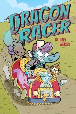 Dragon Racer by Weiser, Joey