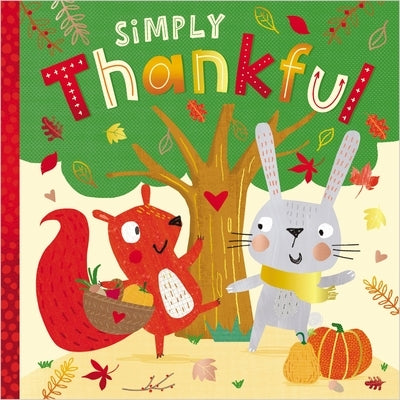 Simply Thankful by Make Believe Ideas Ltd