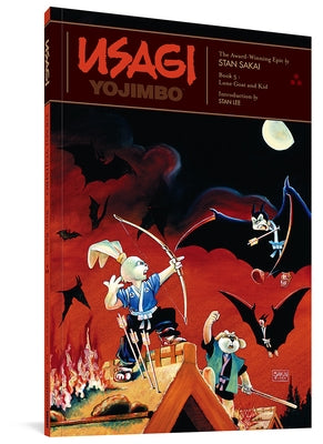 Usagi Yojimbo: Lone Goat and Kid by Sakai, Stan