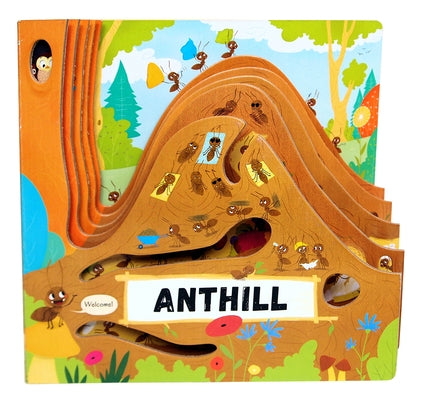 Anthill by Bartikova, Petra
