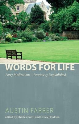 Words for Life by Farrer, Austin