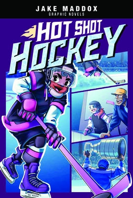 Hot Shot Hockey by Garcia, Eduardo