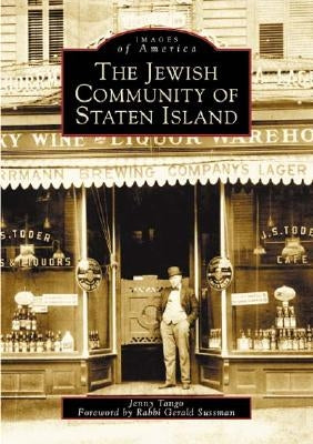 The Jewish Community of Staten Island by Tango, Jenny