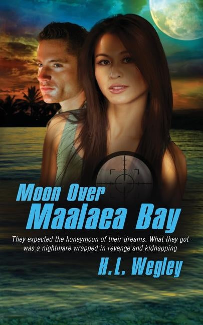 Moon Over Maalaea Bay by Wegley, H. L.