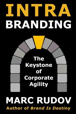 Intrabranding: The Keystone of Corporate Agility by Rudov, Marc H.