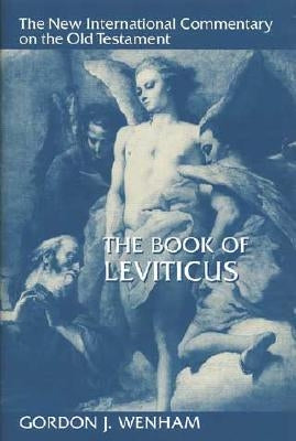 The Book of Leviticus by Wenham, Gordon J.