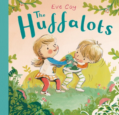The Huffalots by Coy, Eve