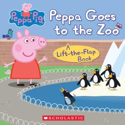 Peppa Goes to the Zoo by Eone
