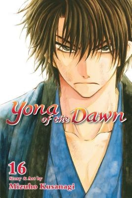 Yona of the Dawn, Vol. 16, Volume 16 by Kusanagi, Mizuho