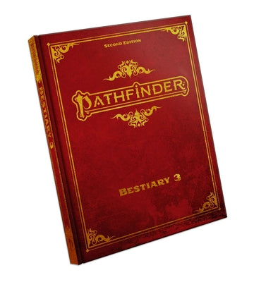 Pathfinder RPG Bestiary 3 (Special Edition) (P2) by Paizo Publishing