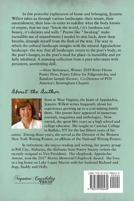 it was never Eden by Willert, Jeanette