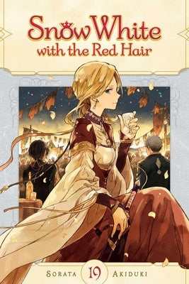 Snow White with the Red Hair, Vol. 19: Volume 19 by Akiduki, Sorata