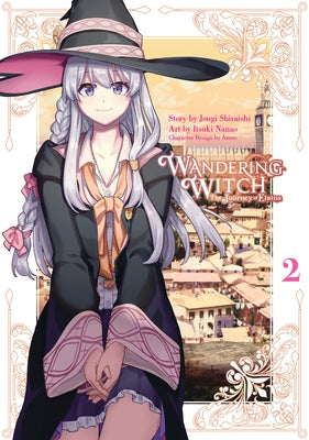 Wandering Witch (Manga) 02: The Journey of Elaina by Shiraishi, Jougi