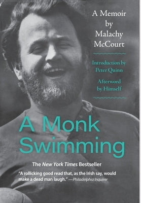 A Monk Swimming by McCourt, Malachy