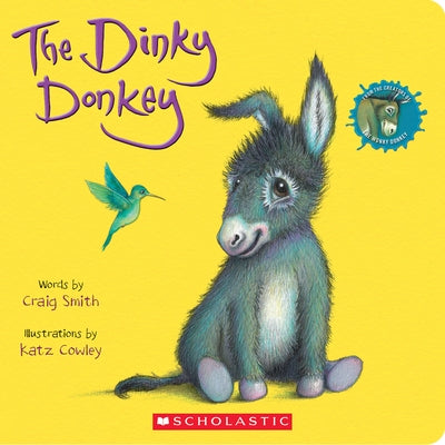 The Dinky Donkey: A Board Book by Smith, Craig