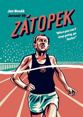 Zátopek by Novák, Jan