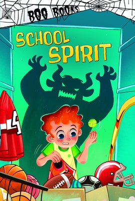 School Spirit by Sazaklis, John