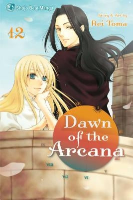 Dawn of the Arcana, Volume 12 by Toma, Rei