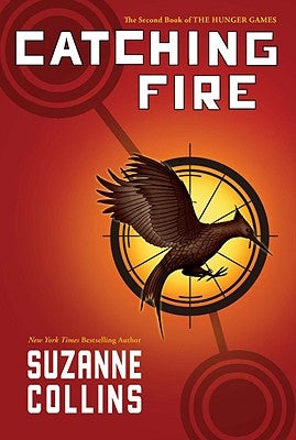 Catching Fire by Collins, Suzanne