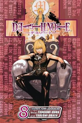 Death Note, Vol. 8, Volume 8 by Obata, Takeshi