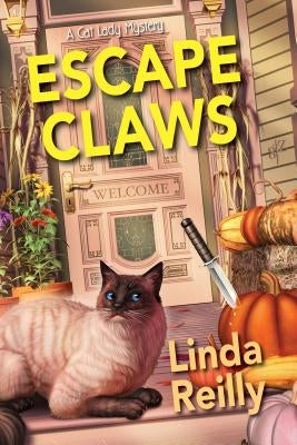 Escape Claws by Reilly, Linda