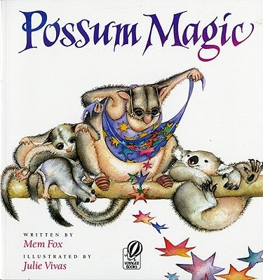 Possum Magic by Fox, Mem