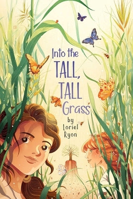 Into the Tall, Tall Grass by Ryon, Loriel