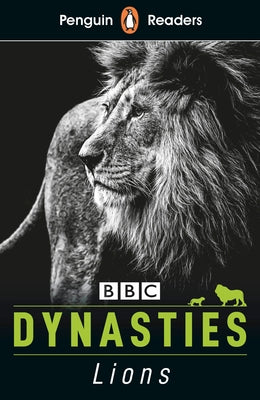 Penguin Reader Level 1: Dynasties: Lions (ELT Graded Reader): Level 1 by Moss, Stephen