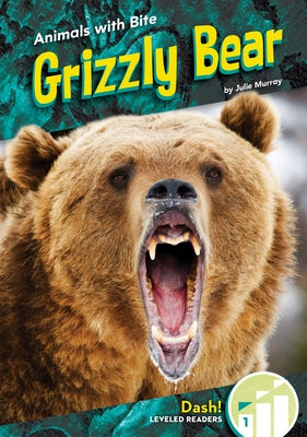 Grizzly Bear by Murray, Julie