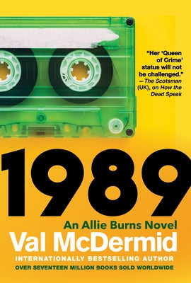1989 by McDermid, Val