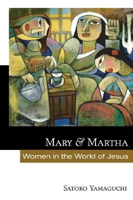Mary and Martha by Yamaguchi, Satoko