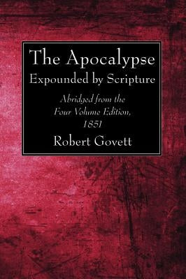 The Apocalypse by Govett, Robert