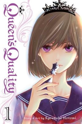 Queen's Quality, Vol. 1, Volume 1 by Motomi, Kyousuke
