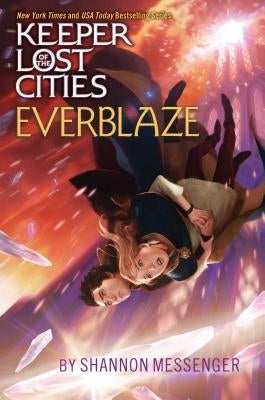 Everblaze by Messenger, Shannon