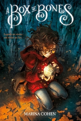 A Box of Bones by Cohen, Marina