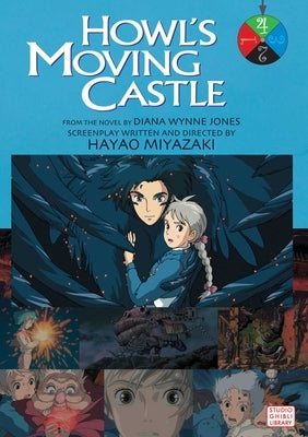 Howl's Moving Castle Film Comic, Vol. 4 by Miyazaki, Hayao