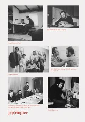 Harald Szeemann: Individual Methodology by Szeemann, Harald