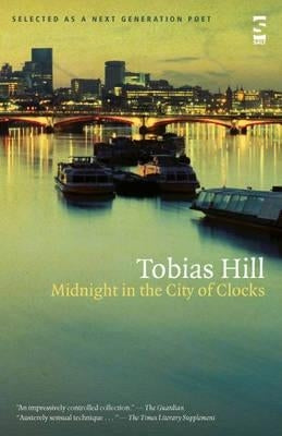 Midnight in the City of Clocks by Hill, Tobias