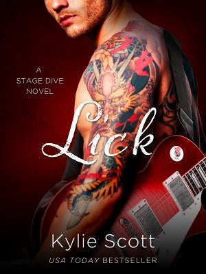 Lick by Scott, Kylie