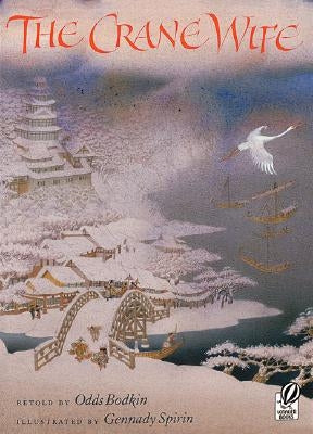 The Crane Wife by Bodkin, Odds