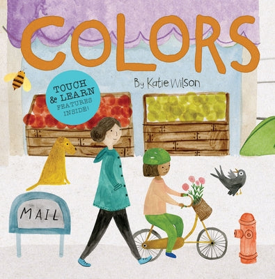 Colors by Wilson, Katie