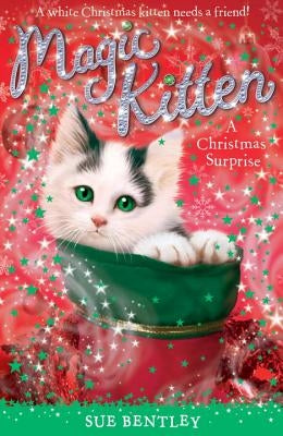 A Christmas Surprise by Bentley, Sue