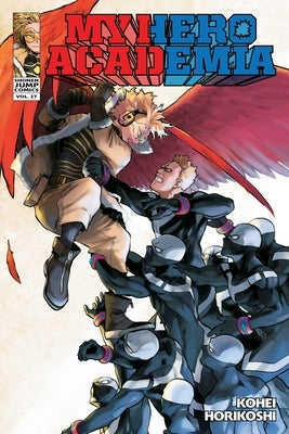 My Hero Academia, Vol. 27, Volume 27 by Horikoshi, Kohei