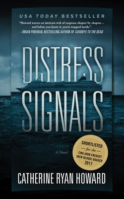 Distress Signals by Howard, Catherine Ryan