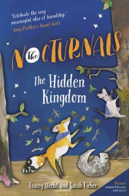 The Hidden Kingdom by Hecht, Tracey