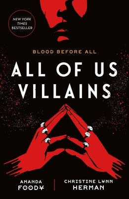 All of Us Villains by Foody, Amanda