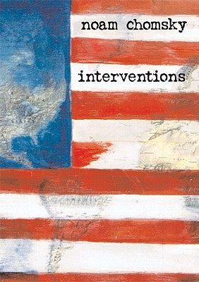 Interventions by Chomsky, Noam