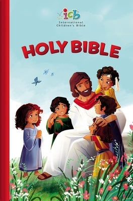 ICB, Holy Bible, Hardcover: International Children's Bible by Thomas Nelson