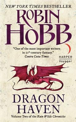 Dragon Haven by Hobb, Robin
