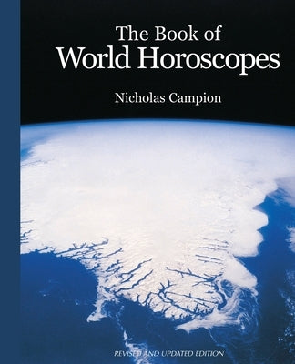 Book of World Horoscopes by Campion, N.